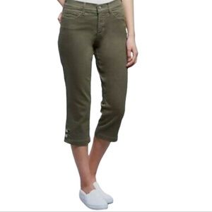 NYDJ Marilyn Crop Jeans